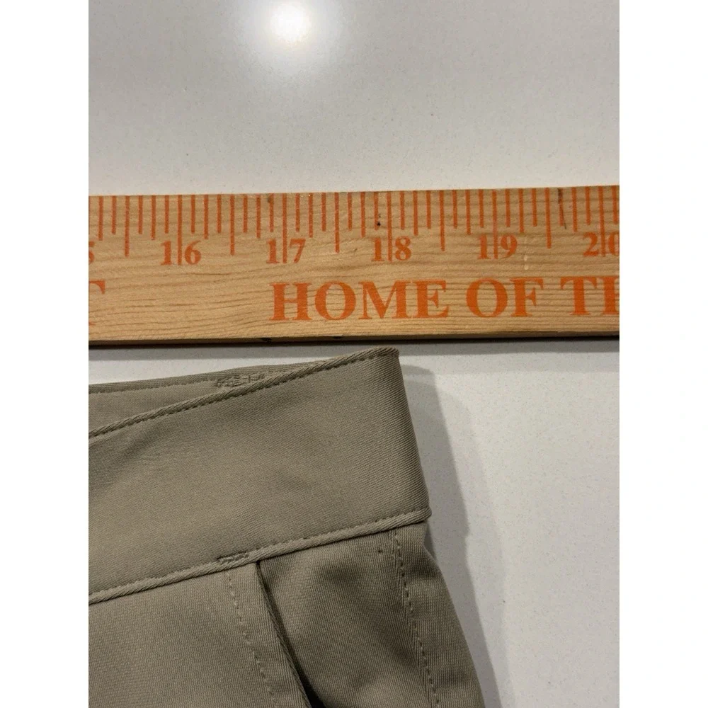 Rhone Commuter Pant Skinny Khaki 100541-212-36 Mens 36 NWT